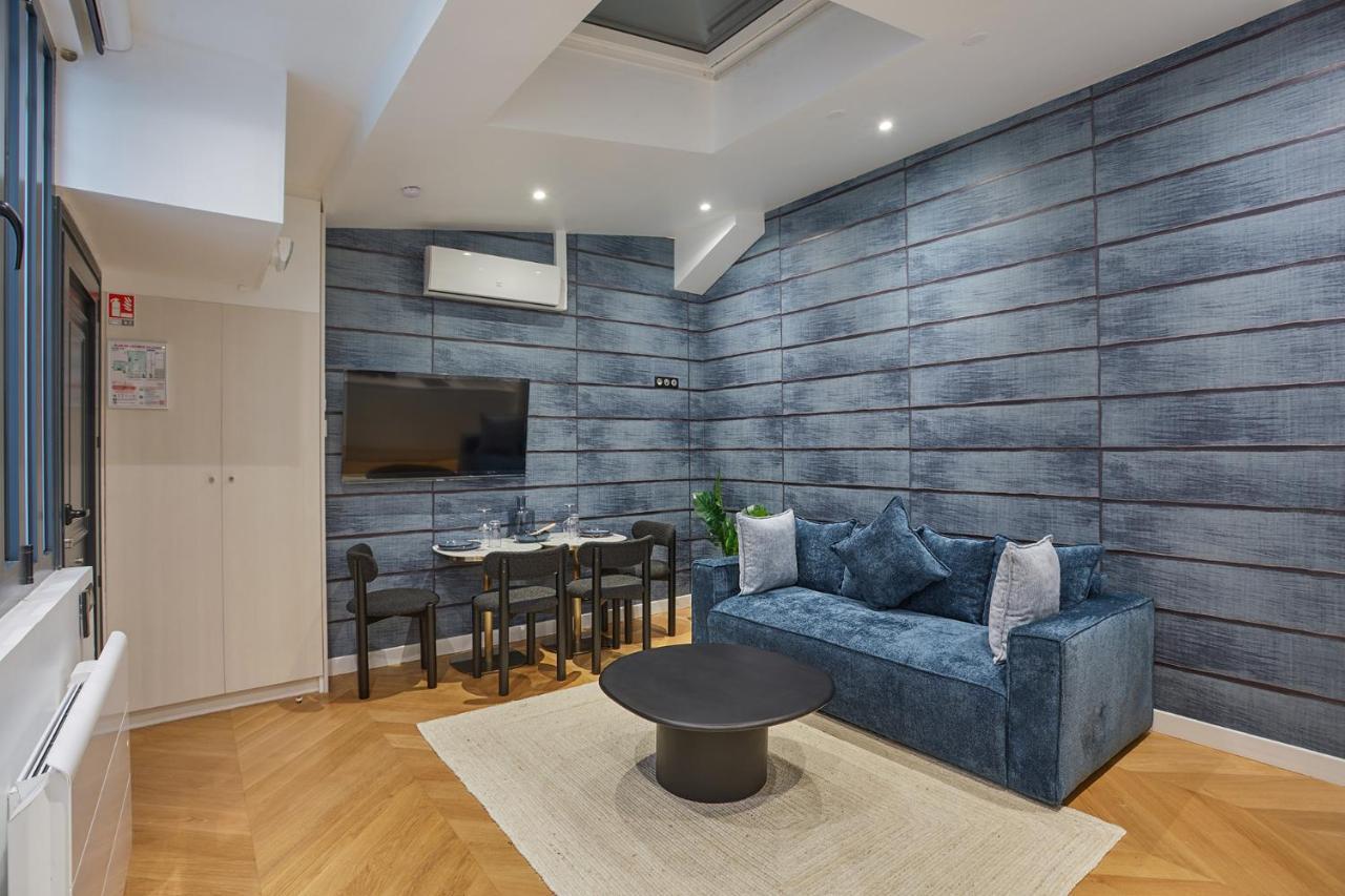Apartment Saint Germain Des Pres By Studio Prestige Paris Exterior photo