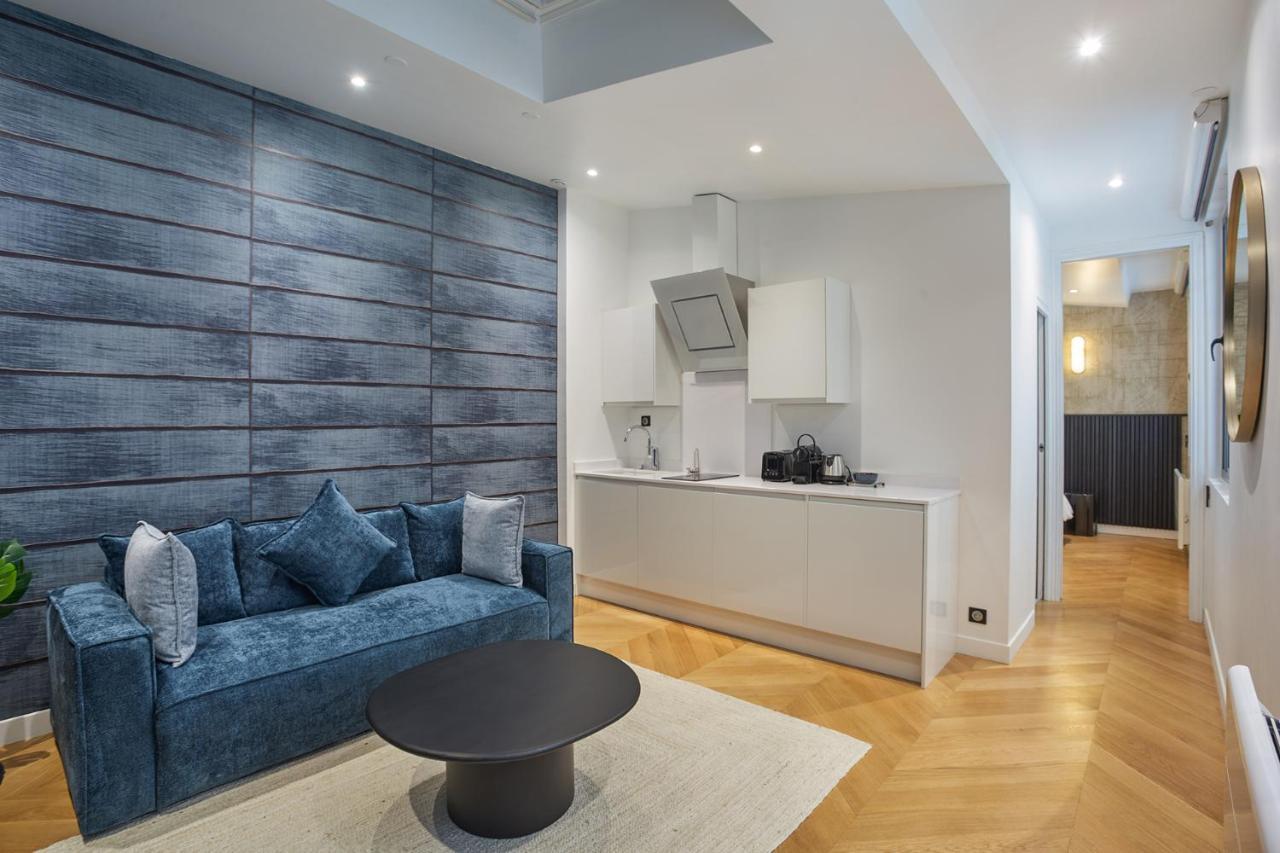 Apartment Saint Germain Des Pres By Studio Prestige Paris Exterior photo